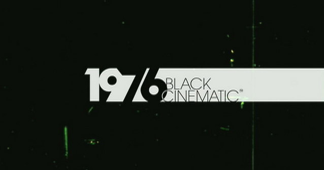 1976 Black Cinematic