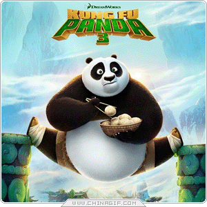 《功夫熊猫3》真正有了“中国血统”