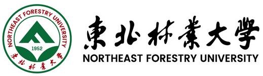东北林业大学校徽图案及logo含义